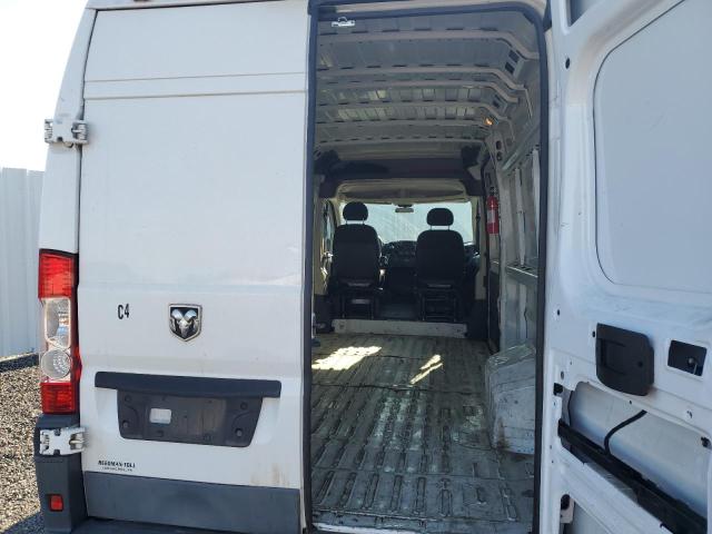 3C6URVJG3HE539450 - 2017 RAM PROMASTER 3500 HIGH თეთრი ფოტო 10
