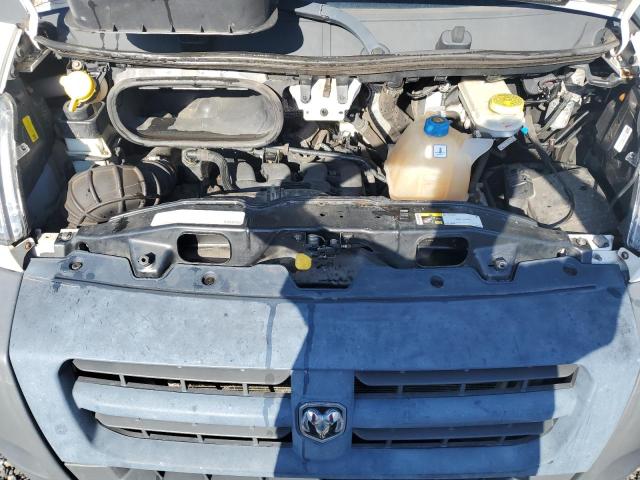 3C6URVJG3HE539450 - 2017 RAM PROMASTER 3500 HIGH თეთრი ფოტო 12