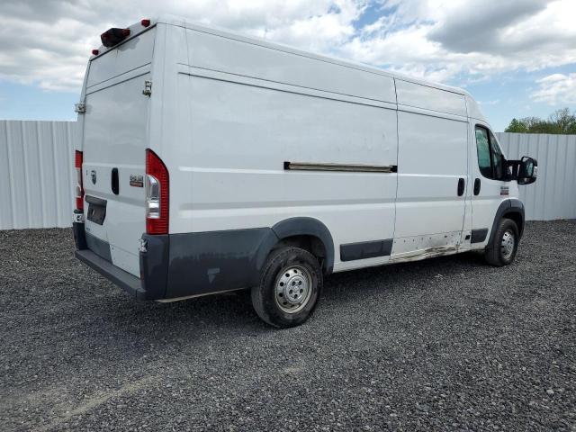 3C6URVJG3HE539450 - 2017 RAM PROMASTER 3500 HIGH თეთრი ფოტო 3
