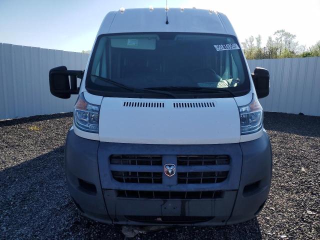 3C6URVJG3HE539450 - 2017 RAM PROMASTER 3500 HIGH თეთრი ფოტო 5