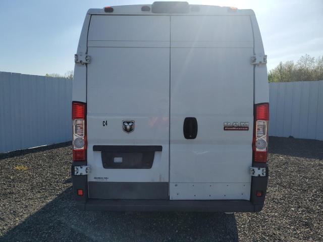 3C6URVJG3HE539450 - 2017 RAM PROMASTER 3500 HIGH თეთრი ფოტო 6