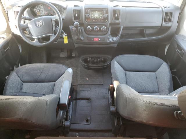 3C6URVJG3HE539450 - 2017 RAM PROMASTER 3500 HIGH თეთრი ფოტო 8