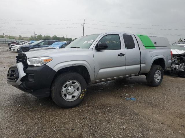 3TYRX5GN2NT059075 - 2022 TOYOTA TACOMA ACCESS CAB GRAY photo 1