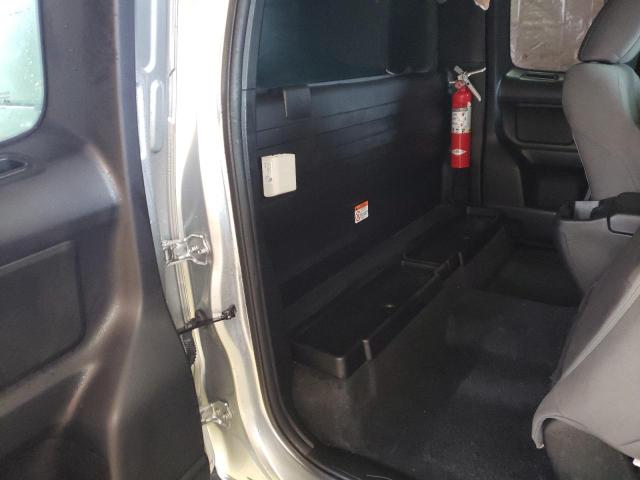 3TYRX5GN2NT059075 - 2022 TOYOTA TACOMA ACCESS CAB ნაცრისფერი ფოტო 10