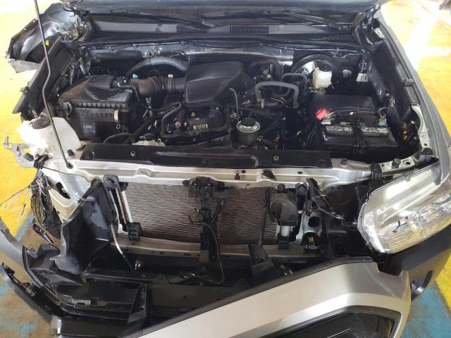 3TYRX5GN2NT059075 - 2022 TOYOTA TACOMA ACCESS CAB ნაცრისფერი ფოტო 11