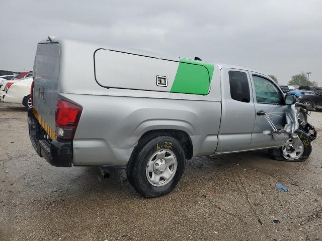 3TYRX5GN2NT059075 - 2022 TOYOTA TACOMA ACCESS CAB ნაცრისფერი ფოტო 3