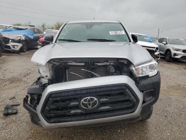 3TYRX5GN2NT059075 - 2022 TOYOTA TACOMA ACCESS CAB ნაცრისფერი ფოტო 5