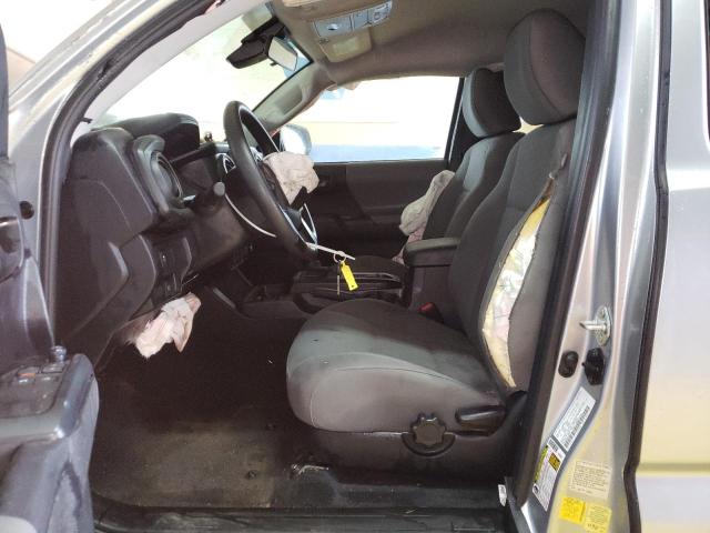 3TYRX5GN2NT059075 - 2022 TOYOTA TACOMA ACCESS CAB ნაცრისფერი ფოტო 7