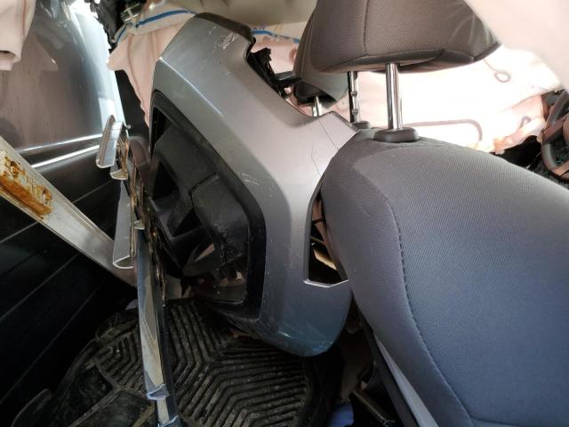 3TYRX5GN9NT057131 - 2022 TOYOTA TACOMA ACCESS CAB ნაცრისფერი ფოტო 10