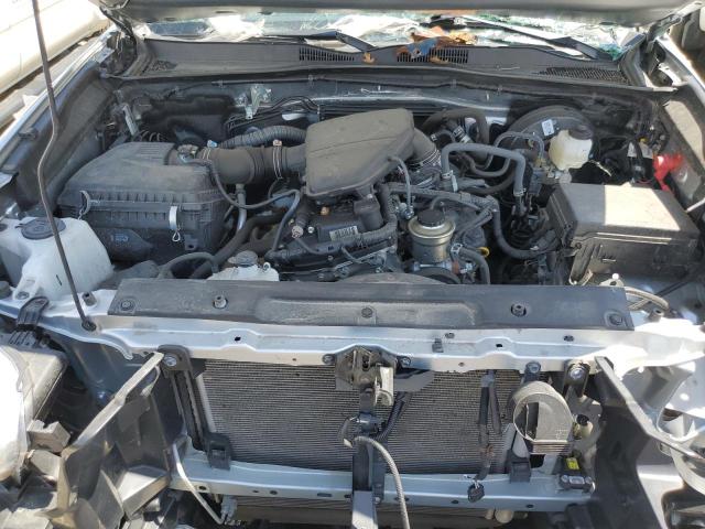 3TYRX5GN9NT057131 - 2022 TOYOTA TACOMA ACCESS CAB ნაცრისფერი ფოტო 11