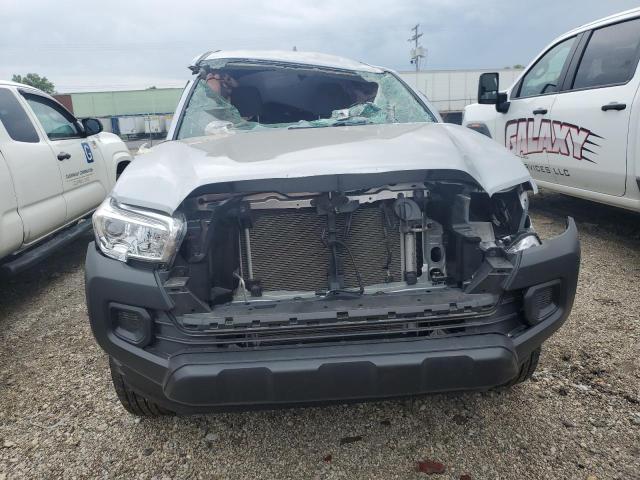3TYRX5GN9NT057131 - 2022 TOYOTA TACOMA ACCESS CAB ნაცრისფერი ფოტო 5