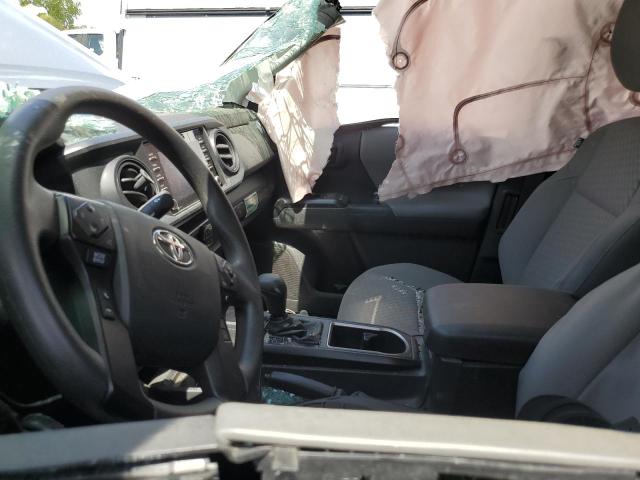 3TYRX5GN9NT057131 - 2022 TOYOTA TACOMA ACCESS CAB ნაცრისფერი ფოტო 7