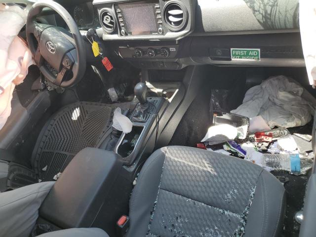 3TYRX5GN9NT057131 - 2022 TOYOTA TACOMA ACCESS CAB ნაცრისფერი ფოტო 8