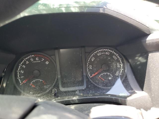 3TYRX5GN9NT057131 - 2022 TOYOTA TACOMA ACCESS CAB ნაცრისფერი ფოტო 9