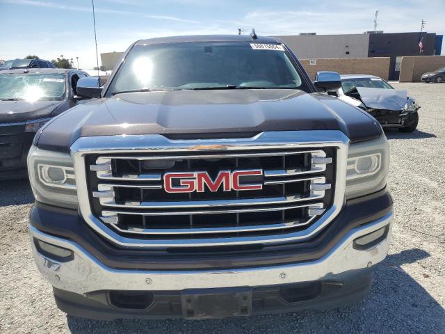 3GTP1NEC9GG224062 - 2016 GMC SIERRA C1500 SLT BLACK photo 5