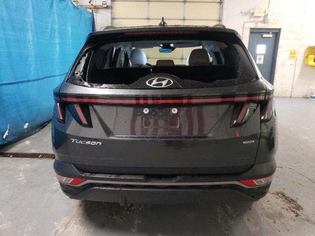 5NMJFCAEXPH228385 - 2023 HYUNDAI TUCSON SEL GRAY photo 6