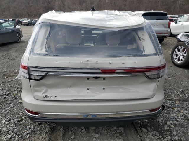 5LM5J7XC5PGL11848 - 2023 LINCOLN AVIATOR RESERVE Creme Foto 6