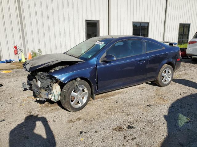 1G2AL18F587105862 - 2008 PONTIAC G5 Bleu photo 1