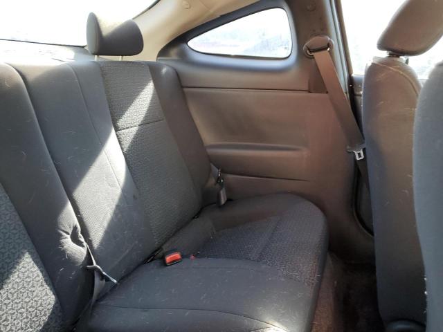 1G2AL18F587105862 - 2008 PONTIAC G5 Bleu photo 10