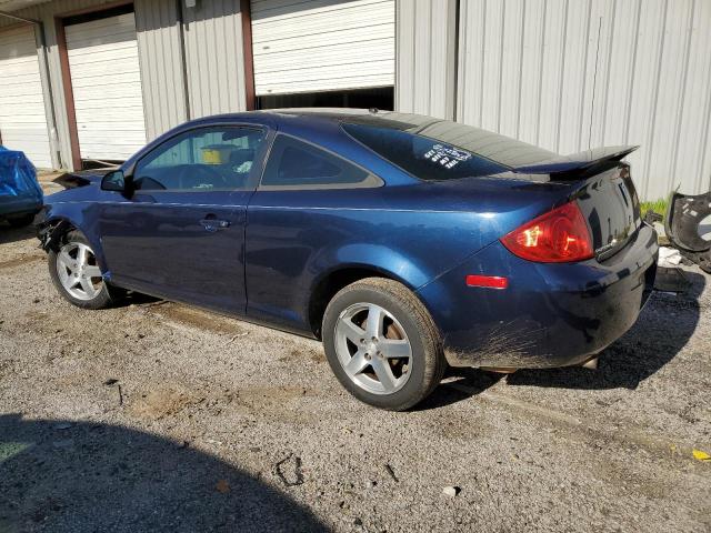 1G2AL18F587105862 - 2008 PONTIAC G5 Bleu photo 2