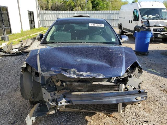 1G2AL18F587105862 - 2008 PONTIAC G5 Bleu photo 5