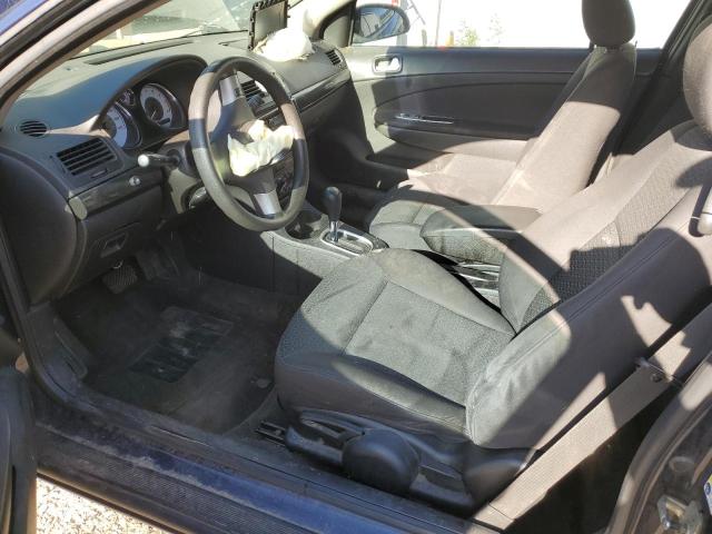 1G2AL18F587105862 - 2008 PONTIAC G5 Bleu photo 7