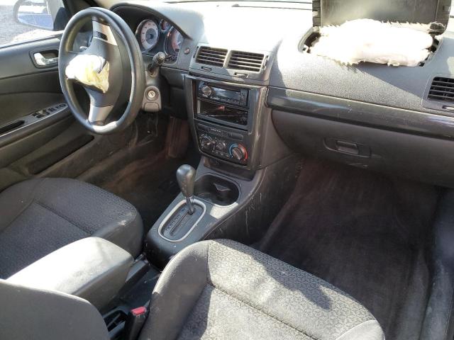 1G2AL18F587105862 - 2008 PONTIAC G5 Bleu photo 8