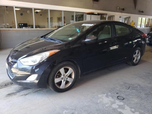 2013 HYUNDAI ELANTRA GLS, 