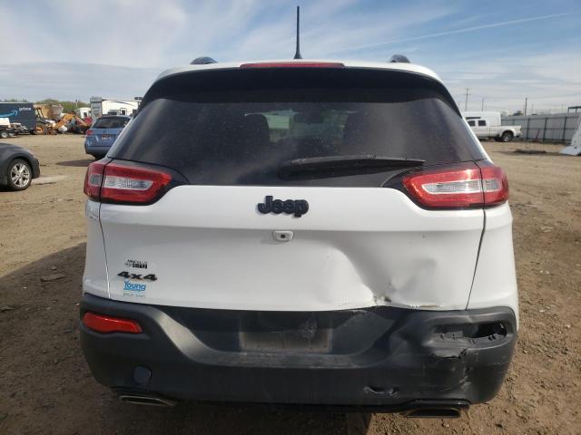 1C4PJMCX4JD515623 - 2018 JEEP CHEROKEE LATITUDE WHITE photo 6