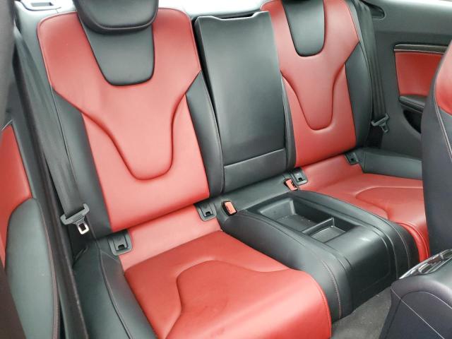 WAUCGBFR3FA031270 - 2015 AUDI S5 PROGRESSIV 银色 照片 10