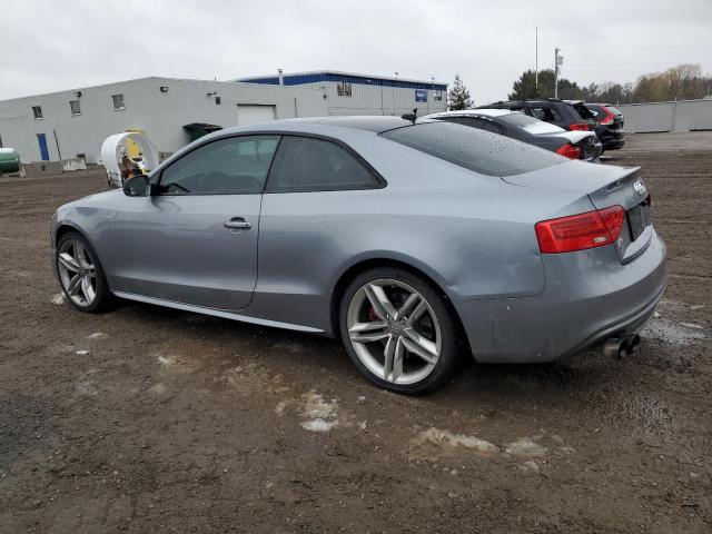WAUCGBFR3FA031270 - 2015 AUDI S5 PROGRESSIV 银色 照片 2
