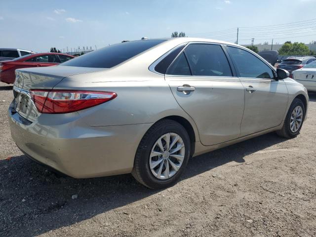 4T1BF1FK2GU557562 - 2016 TOYOTA CAMRY LE TAN photo 3