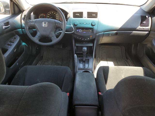 1HGCM564X7A227985 - 2007 HONDA ACCORD LX SILVER photo 8