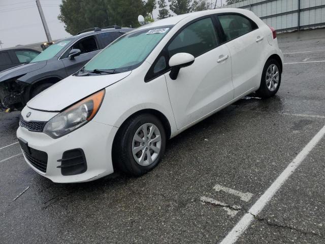 2016 KIA RIO LX, 