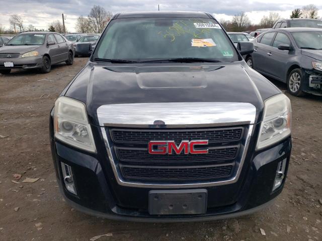 2GKFLVEK3F6296404 - 2015 GMC TERRAIN SLE BLACK photo 5