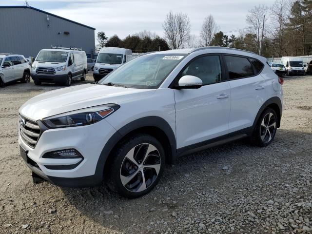 2016 HYUNDAI TUCSON LIMITED, 