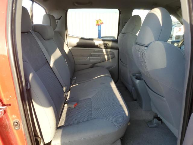 3TMJU62N29M090704 - 2009 TOYOTA TACOMA DOUBLE CAB PRERUNNER RED photo 10