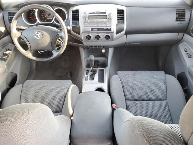 3TMJU62N29M090704 - 2009 TOYOTA TACOMA DOUBLE CAB PRERUNNER RED photo 8