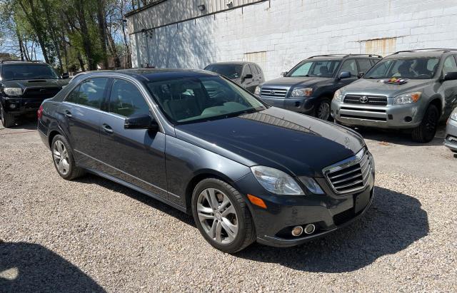 2010 MERCEDES-BENZ E 350 4MATIC, 