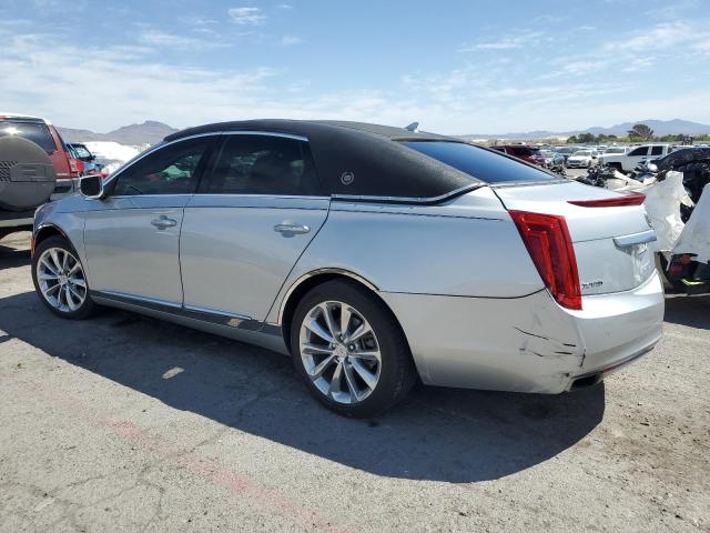 2G61M5S32E9140838 - 2014 CADILLAC XTS LUXURY COLLECTION SILVER photo 2