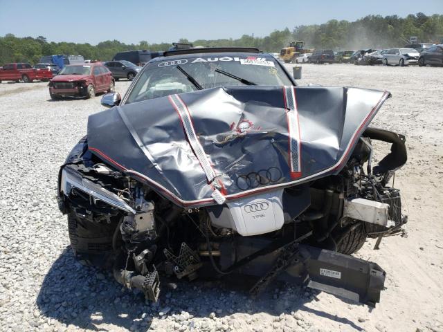 WAUP4AF57JA124691 - 2018 AUDI S5 PREMIUM PLUS 灰色 照片 5