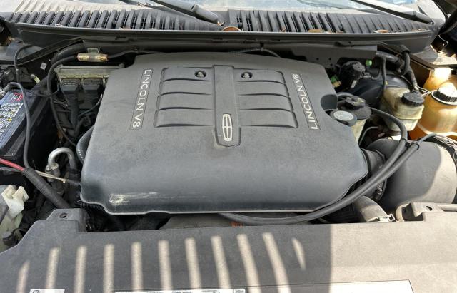 5LMFU28R13LJ21855 - 2003 LINCOLN NAVIGATOR შავი ფოტო 7