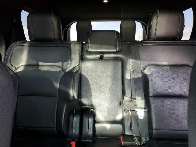 1FM5K8AT0GGB12978 - 2016 FORD EXPLORER POLICE INTERCEPTOR 灰色 照片 10