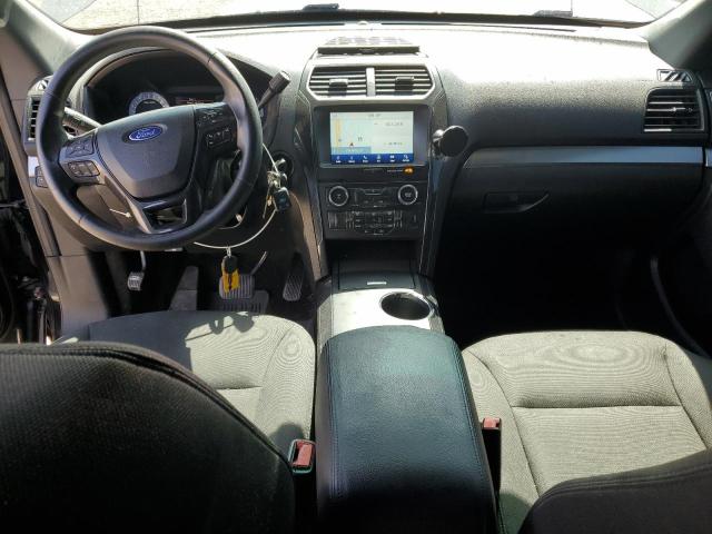 1FM5K8AT0GGB12978 - 2016 FORD EXPLORER POLICE INTERCEPTOR 灰色 照片 8