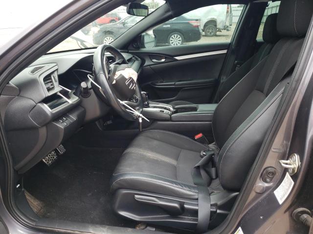 19XFC2F8XKE027985 - 2019 HONDA CIVIC SPORT 灰色 照片 7