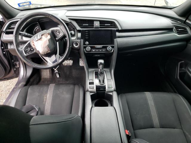 19XFC2F8XKE027985 - 2019 HONDA CIVIC SPORT 灰色 照片 8
