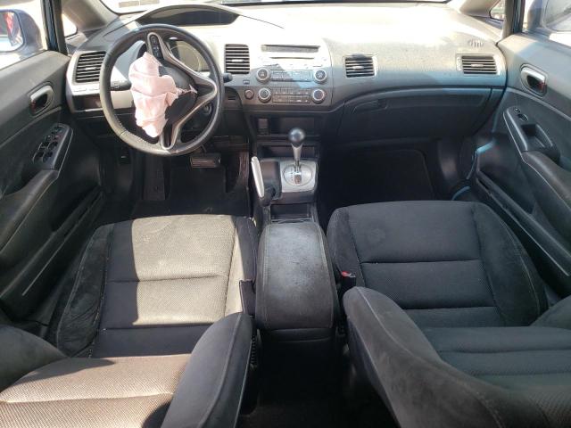 2HGFA16619H537107 - 2009 HONDA CIVIC LX-S أزرق صورة 8