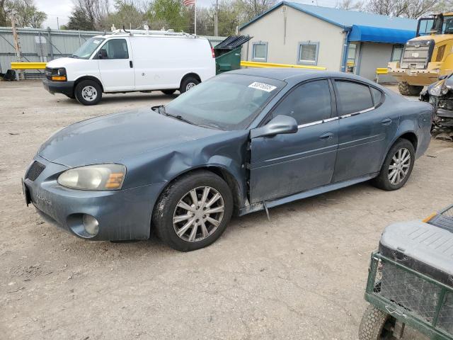 2006 PONTIAC GRAND PRIX, null