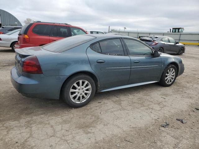 2G2WP552X61258069 - 2006 PONTIAC GRAND PRIX 蓝色 照片 3