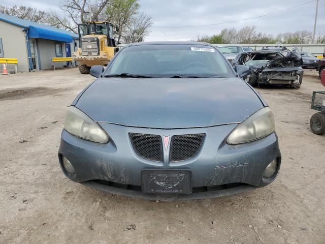 2G2WP552X61258069 - 2006 PONTIAC GRAND PRIX 蓝色 照片 5